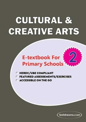 Culture And Creative Art E-textbook For Primary 2- Pdf Download