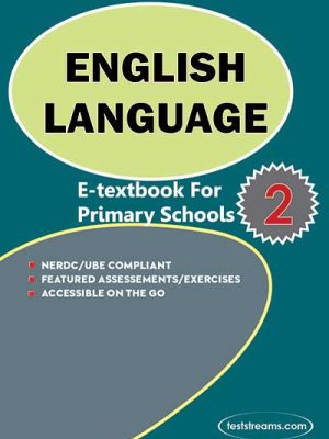 English Language E-Textbook for Primary 2