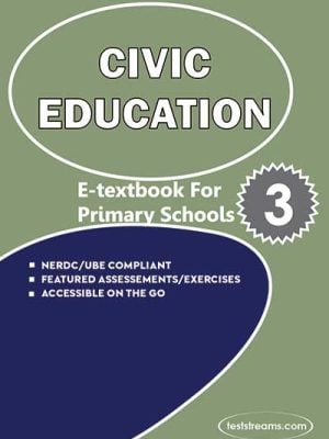 Civic Education E-Textbook for Primary 3