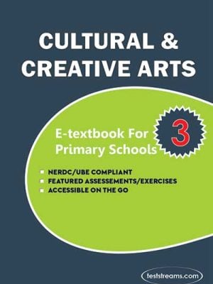 Culture and Creative Art E-Textbook for Primary 3