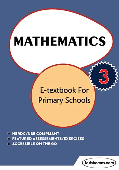 Mathematics E-Textbook for Primary 3