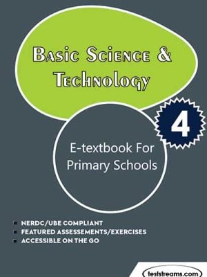Basic science E-Textbook for Primary 4