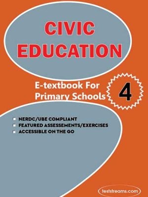 Civic Education E-Textbook for Primary 4