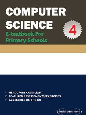Computer science E-Textbook for Primary 4