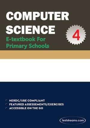 Computer Science E-textbook For Primary 4- Pdf Download