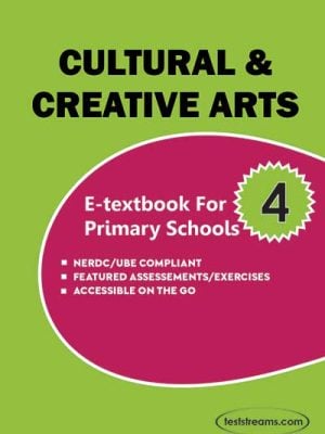 Culture and Creative Art E-Textbook for Primary 4