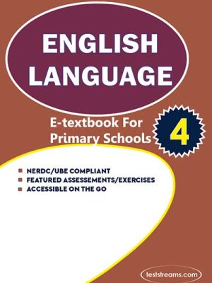 English Language E-Textbook for Primary 4