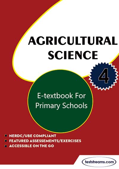 Agric science E-Textbook for Primary 4