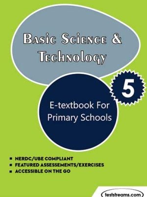 Basic science E-Textbook for Primary 5