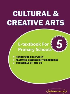 Culture and Creative Art E-Textbook for Primary 5