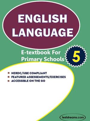 English Language E-Textbook for Primary 5