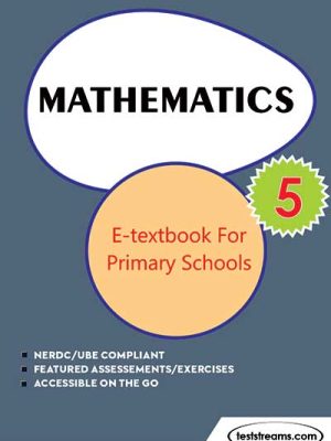 Mathematics E-Textbook for Primary 5