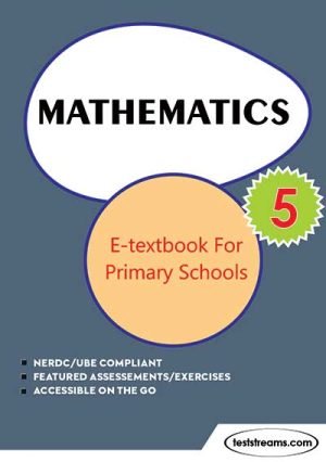 Mathematics E-textbook For Primary 5- Pdf Download