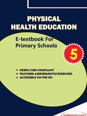 Physical and Health Education E-Textbook for Primary 5