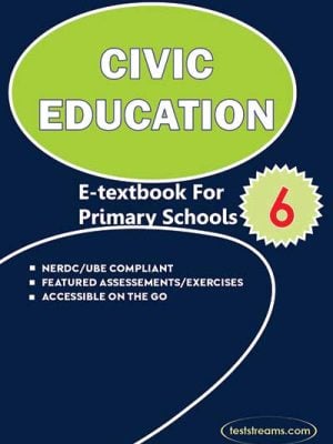 Civic Education E-Textbook for Primary 6- PDF Download