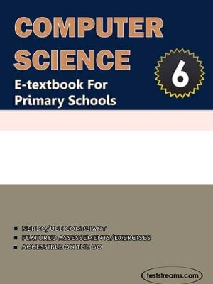 Computer science E-Textbook for Primary 6