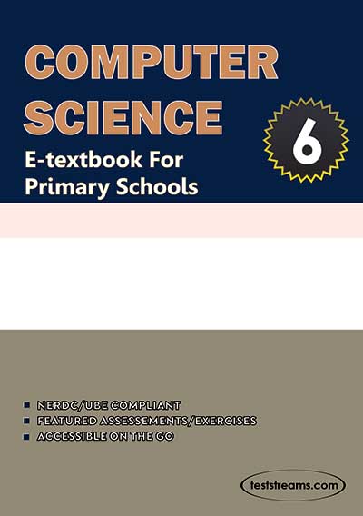 Computer science E-Textbook for Primary 6