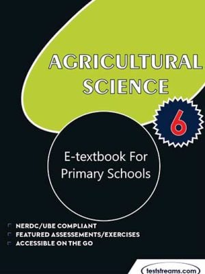 Agric science E-Textbook for Primary 1