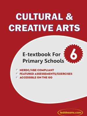 Culture and Creative Art E-Textbook for Primary 6