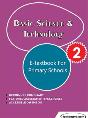 Basic science E-Textbook for Primary 2