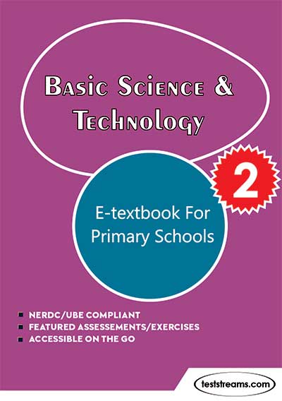 Basic science E-Textbook for Primary 2