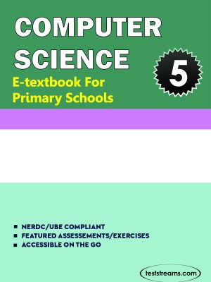 Computer science E-Textbook for Primary 5