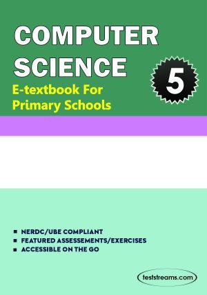 Computer Science E-textbook For Primary 5- Pdf Download