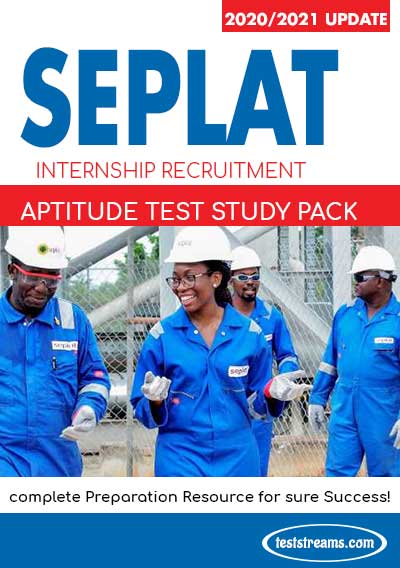 Seplat Internship/SIWES Past Questions and Answers