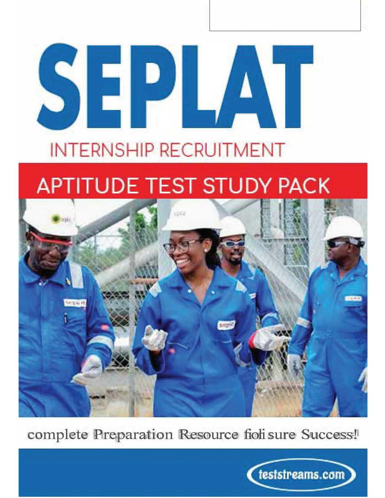 Seplat Internship/SIWES - Complete Past Questions & Answers