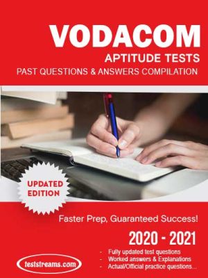 VODACOM Past Questions & Answers
