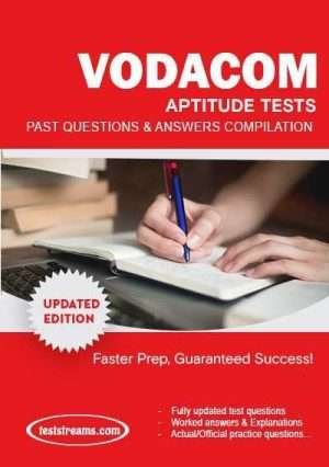 Vodacom Past Questions And Answers