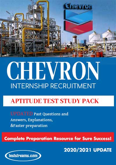 Chevron Internship/SIWES Past Questions and Answers