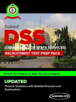 DSS Recruitment Past Questions and Answers- 2022 PDF Download