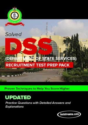 Dss Recruitment Past Questions And Answers