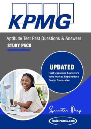 KPMG Past Questions and Answers