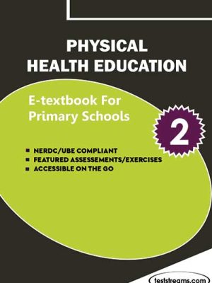 Physical and Health Education E-Textbook for Primary 2