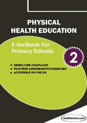 Physical And Health Education E-textbook For Primary 2- Pdf Download