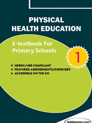 Physical and Health Education E-Textbook for Primary 1