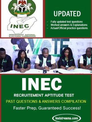 INEC Past Questions and Answers- 2023 Download