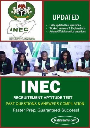 Inec Past Questions And Answers