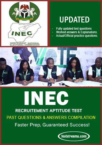 INEC Past Questions and Answers- 2023 Download