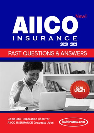 AIICO Past Questions and Answers