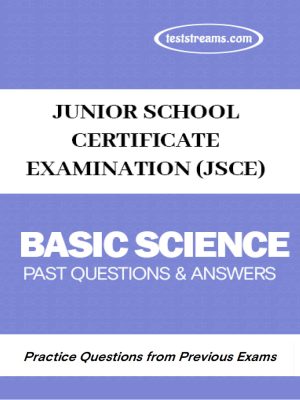 JSCE (BSCE) Basic Science Practice Questions and Answers MS-WORD/PDF Download