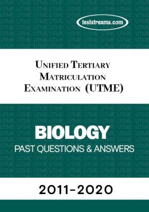 UTME Biology Past Questions and Answers