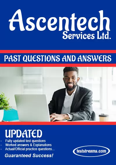 Free Ascentech Services Limited Past Questions and Answers-2023 PDF Download