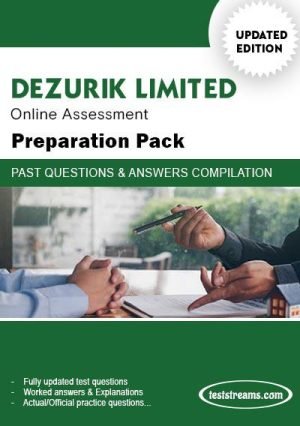 Dezurik Limited Past Questions And Answers