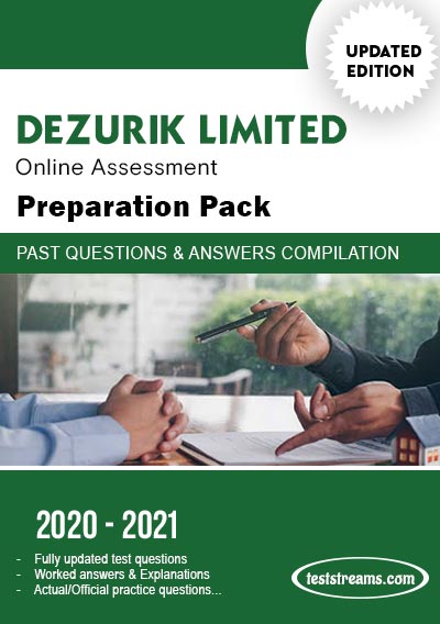 Dezurik Limited Past Questions and Answers