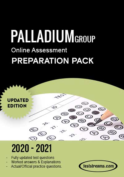 Palladium Group Past Questions