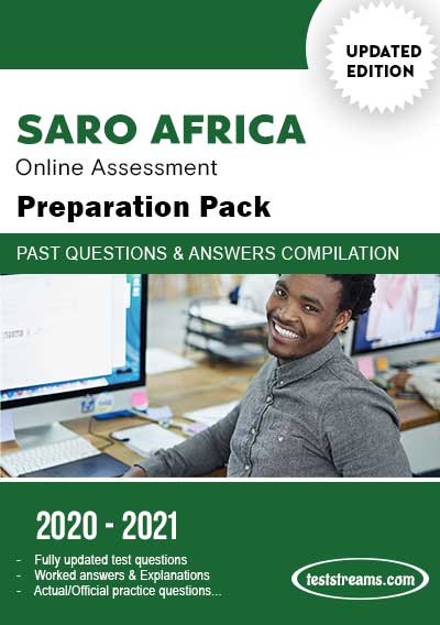Saro Africa past questions and answers