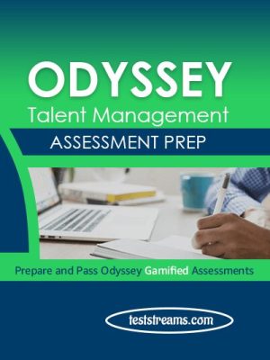 Odyssey Assessment past questions Pack 2022/2023- PDF Download